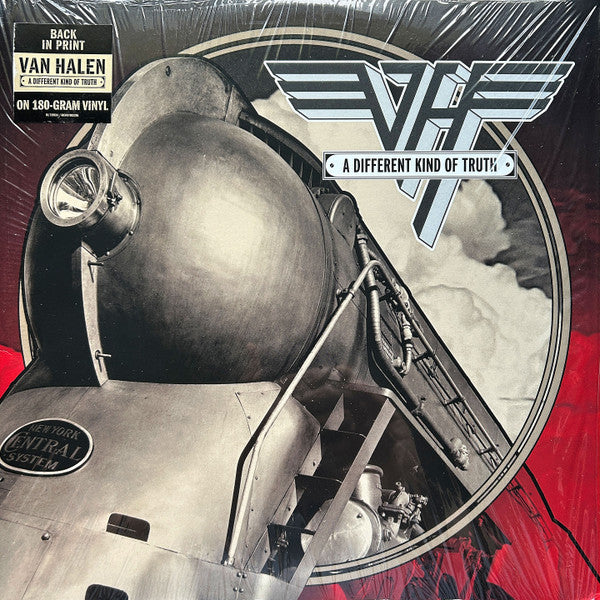 Van Halen : A Different Kind Of Truth (2xLP, Album, RE, GZ/)