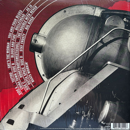 Van Halen : A Different Kind Of Truth (2xLP, Album, RE, GZ/)