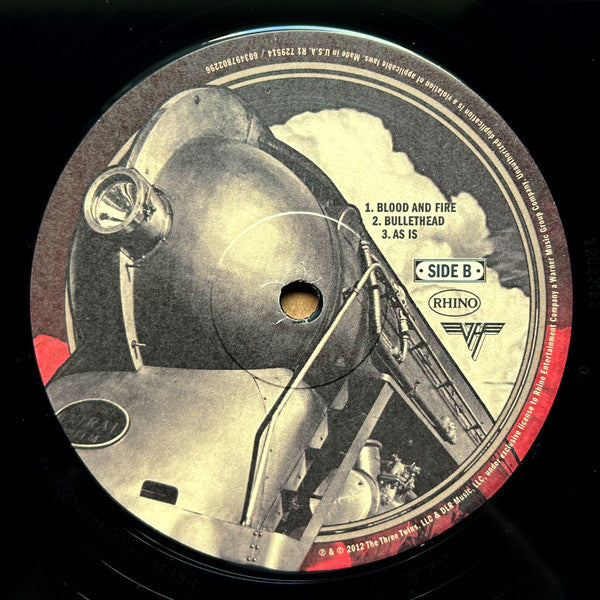 Van Halen : A Different Kind Of Truth (2xLP, Album, RE, GZ/)