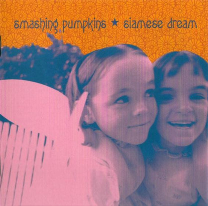 Smashing Pumpkins* : Siamese Dream (CD, Album, RE, RM)