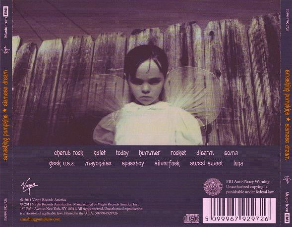 Smashing Pumpkins* : Siamese Dream (CD, Album, RE, RM)