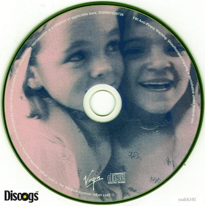 Smashing Pumpkins* : Siamese Dream (CD, Album, RE, RM)