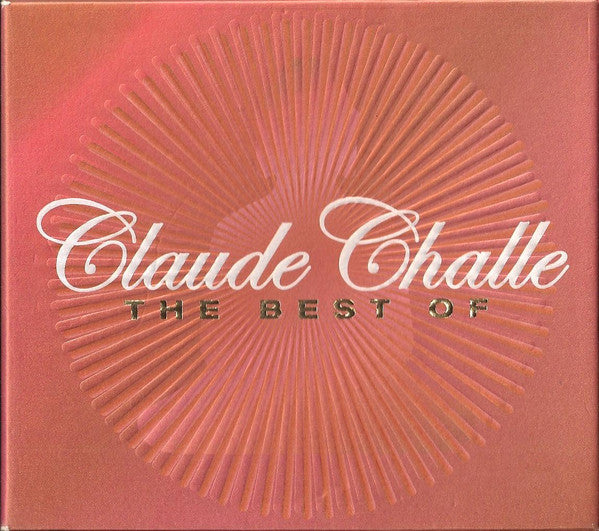 Claude Challe : The Best Of (3xCD, Comp)