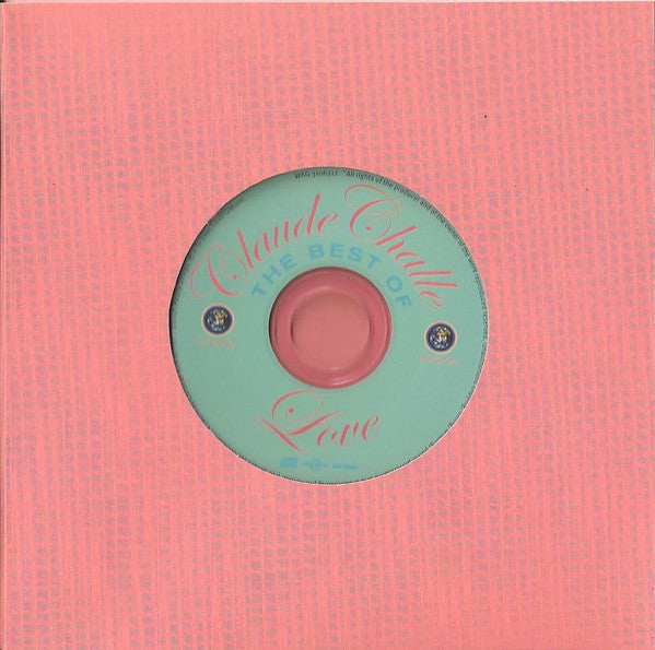 Claude Challe : The Best Of (3xCD, Comp)