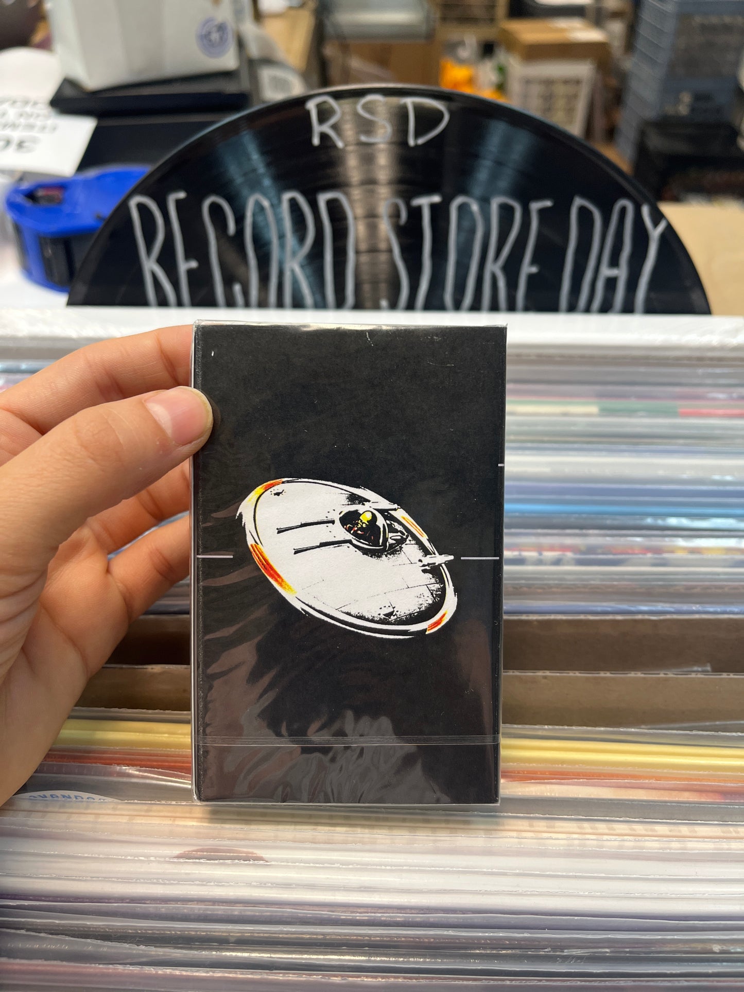 Deltron 3030-Deltron 3030: 25th Anniversary RSD Black Friday 2025 Cassette