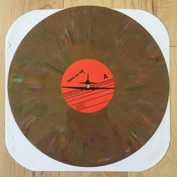 Peace Be Still : 64 (LP, Ran)