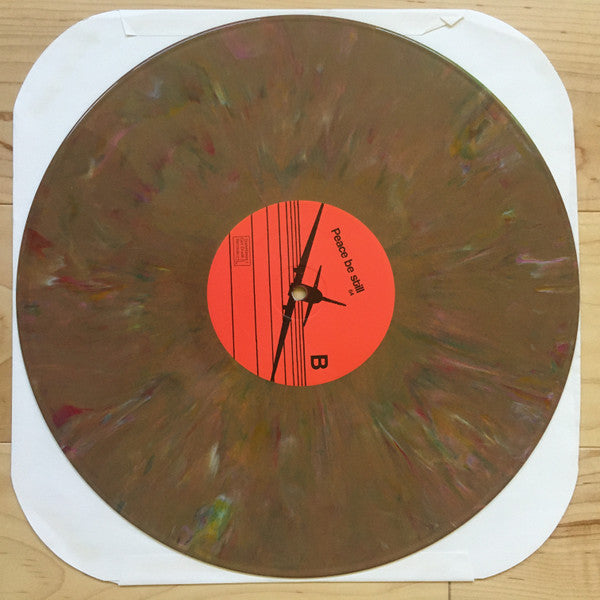 Peace Be Still : 64 (LP, Ran)