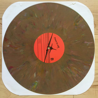Peace Be Still : 64 (LP, Ran)