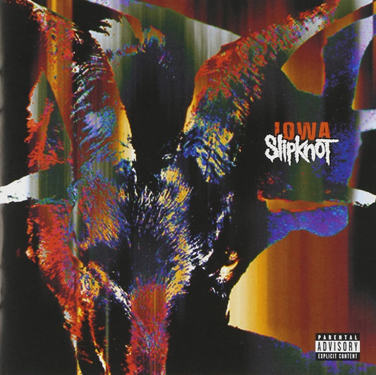 Slipknot : Iowa (CD, Album, RE)