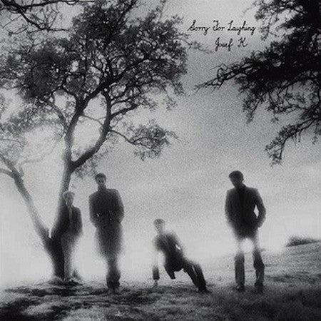 Josef K : Sorry For Laughing (LP, Album, RE, RM + CD, Album)