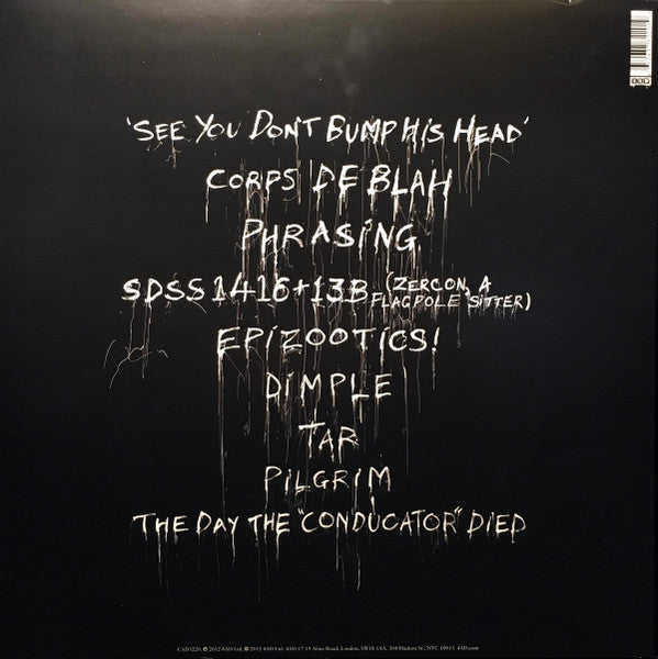 Scott Walker : Bish Bosch (2xLP, Album)