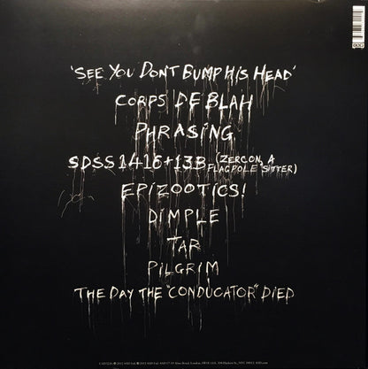 Scott Walker : Bish Bosch (2xLP, Album)