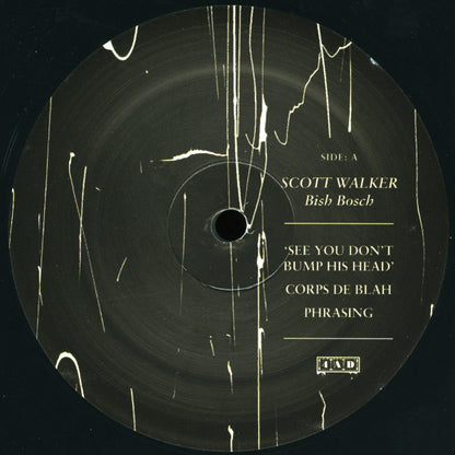 Scott Walker : Bish Bosch (2xLP, Album)