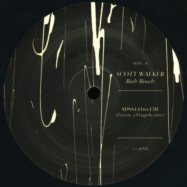 Scott Walker : Bish Bosch (2xLP, Album)