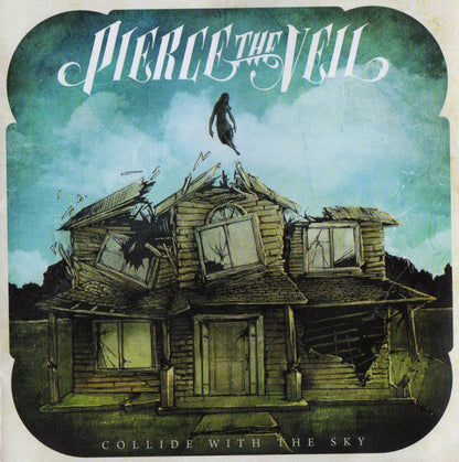 Pierce The Veil : Collide With The Sky (CD, Album)