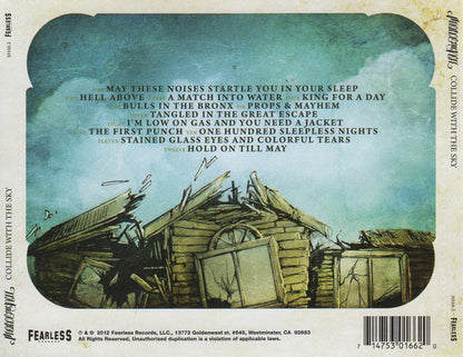 Pierce The Veil : Collide With The Sky (CD, Album)