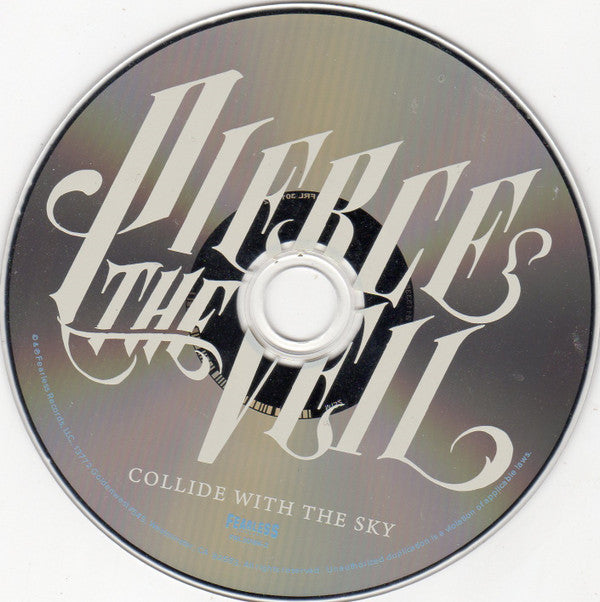 Pierce The Veil : Collide With The Sky (CD, Album)