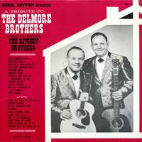 Ritchie Brothers* : A Tribute To The Delmore Brothers (LP, Album)