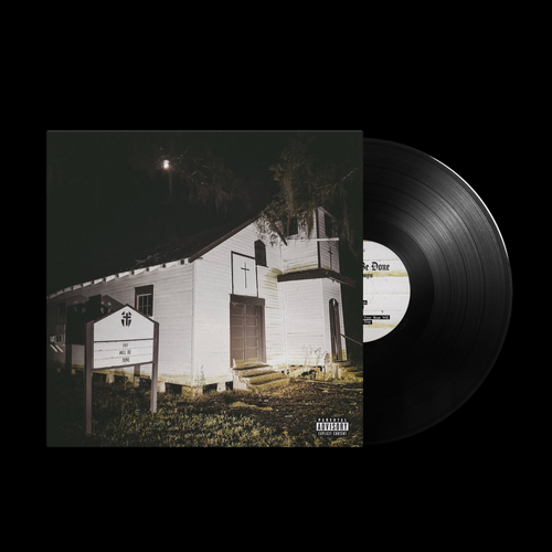 $UICIDEBOY$ - Thy Will Be Done LP PREORDER