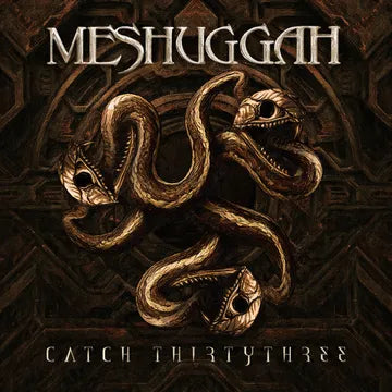 Meshuggah-Catch Thirtythree : Remastered Anniversary Edition RSD 2026 2xLP
