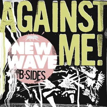 Against Me!-New Wave B-Sides RSD 2026 12"