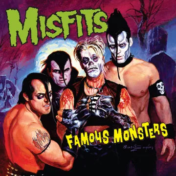 Misfits-Famous Monsters RSD 2026 LP