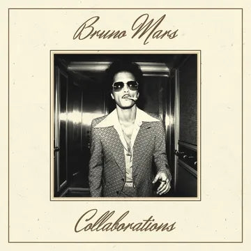 Bruno Mars-Collaborations RSD 2026 LP