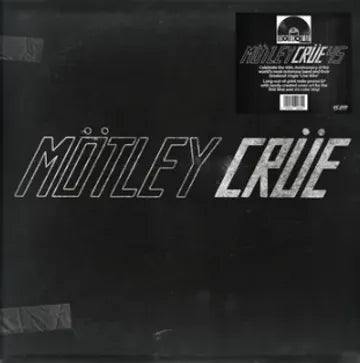 Mötley Crüe-Live Wire EP (45th Anniversary) RSD 2026 12"