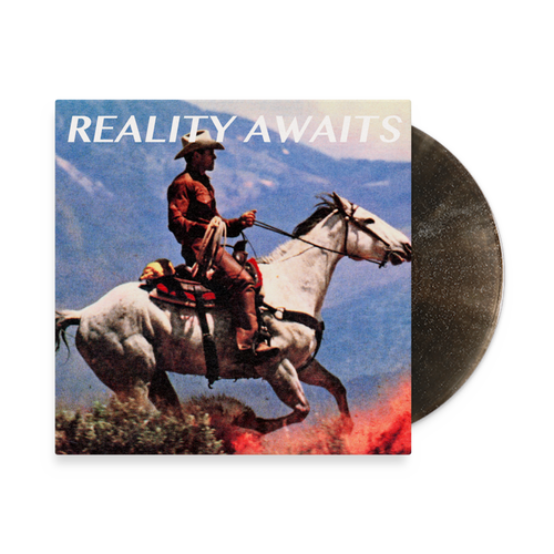The Strokes - Reality Awaits Indie Exclusive Black Ice Glitter LP PREORDER