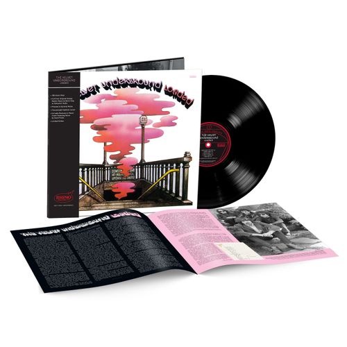 Velvet Underground - Loaded Rhino Hi-Fi LP PREORDER