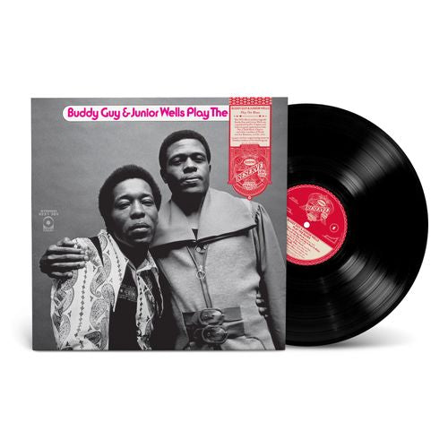 Buddy Guy & Junior Wells - Play the Blues Rhino Reserve LP PREORDER