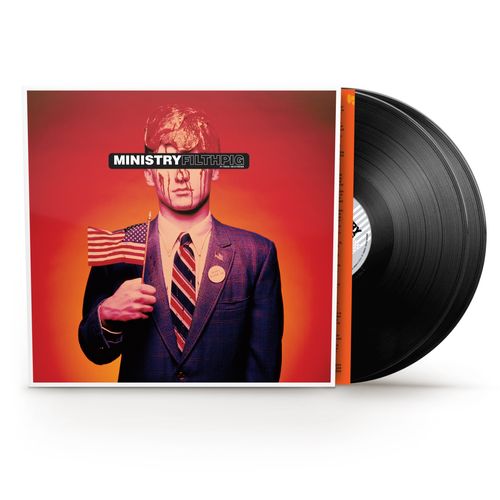 Ministry - Filth Pig (Deluxe Edition) 2xLP PREORDER