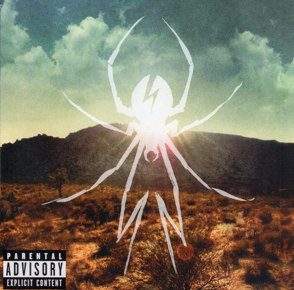My Chemical Romance : Danger Days: The True Lives Of The Fabulous Killjoys (CD, Album)
