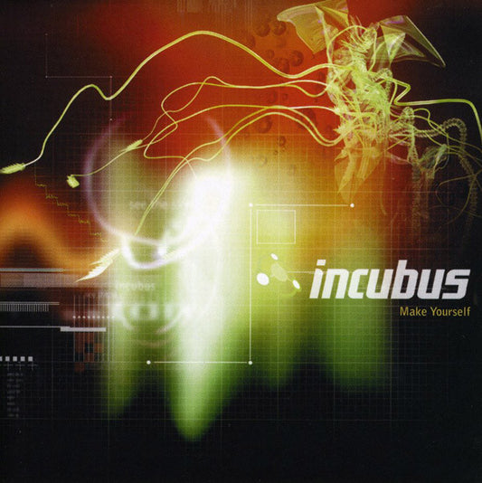 Incubus (2) : Make Yourself (2xLP, Album, RE, 180)