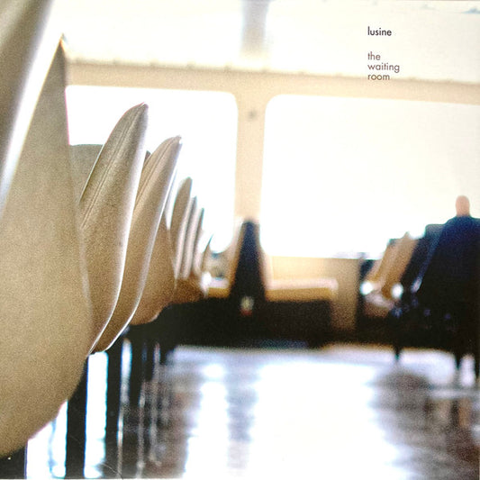 Lusine* : The Waiting Room (2xLP, Album)