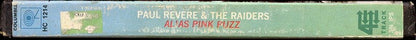Paul Revere & The Raiders : Alias Pink Puzz (Reel, 4tr Stereo, 7" Reel, Album)