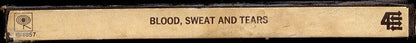 Blood, Sweat And Tears : Blood, Sweat And Tears (Reel, 4tr Stereo, 7" Reel, Album)