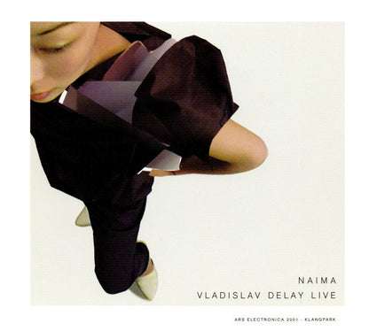 Vladislav Delay : Naima (CD, Album)