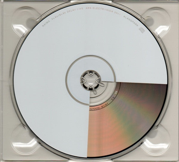 Vladislav Delay : Naima (CD, Album)