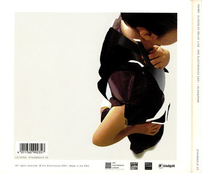 Vladislav Delay : Naima (CD, Album)