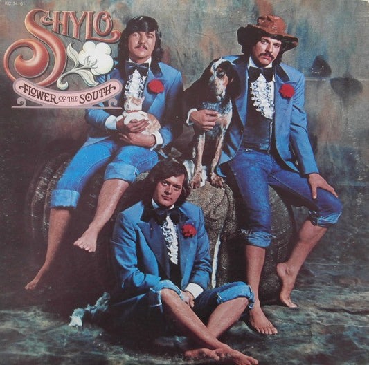 Shylo : Flower Of The South (LP, Album)