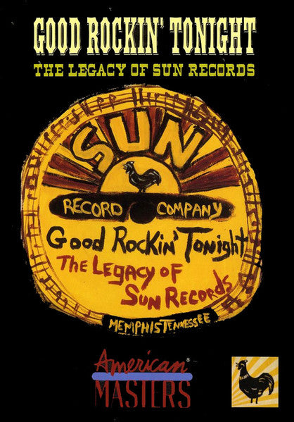 Various : Good Rockin' Tonight - The Legacy Of Sun Records (DVD-V, Multichannel, NTSC, 5.1)