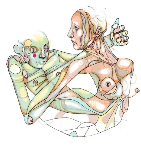 Rumah Sakit - Rumah Sakit 25 2xLP