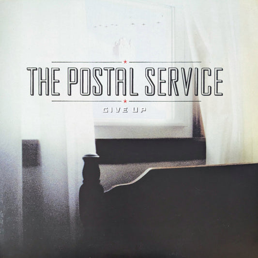 The Postal Service : Give Up (LP, Album, RE, RM + 2xLP, Comp + Dlx, 10t)