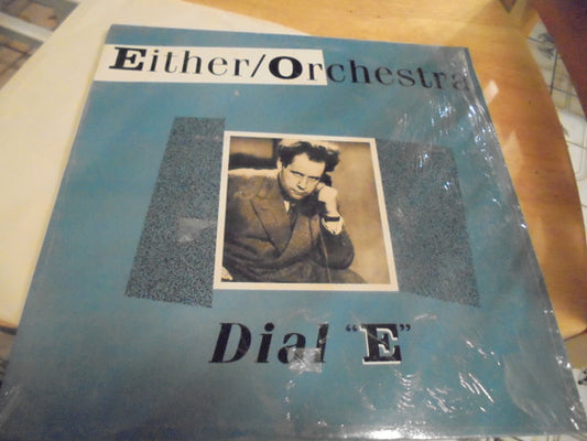 Either/Orchestra : Dial E (LP, Album)