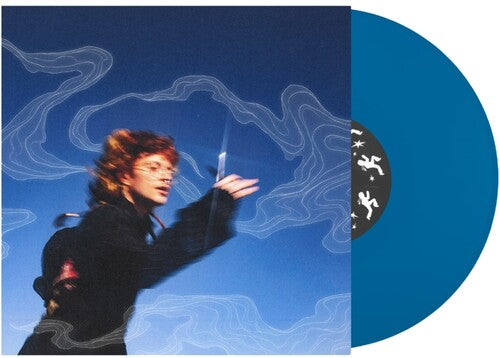 Cavetown - Running with Scissors Indie Exclusive Blue Vinyl LP PREORDER