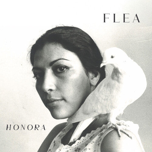 Flea - Honora Indie Exclusive Red Vinyl 2xLP PREORDER
