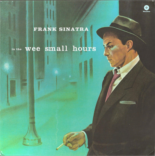 Frank Sinatra : In The Wee Small Hours (LP, Album, Ltd, RE, RM, 180)