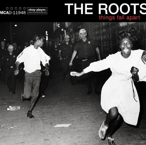 The Roots : Things Fall Apart (2xLP, Album, Ltd, Num, RE, 180)