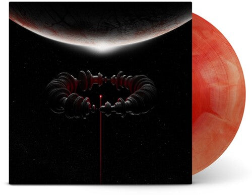 Muse - The WOW! Signal Indie Exclusive Galaxy Marble Red & Gray Vinyl LP PREORDER